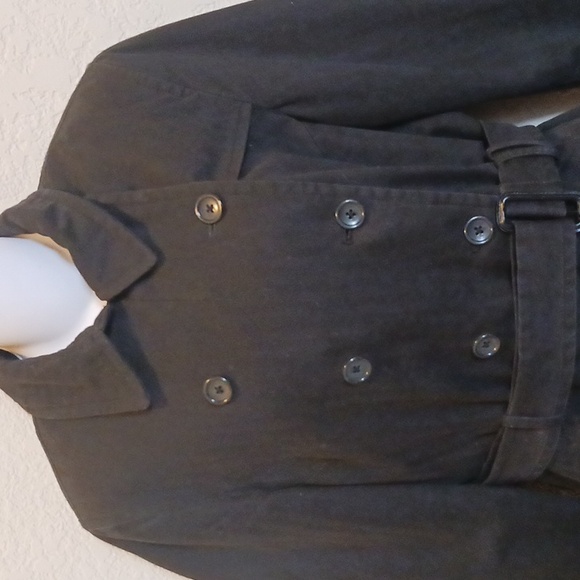 Lucky Brand double breasted coat - Picture 5 of 8